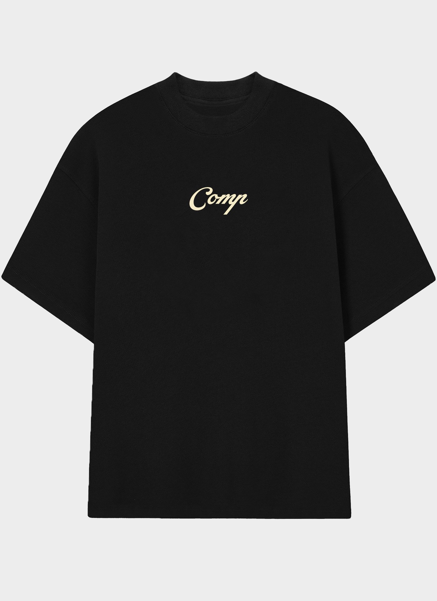 CAMISETA OVERSIZED - CHERRY
