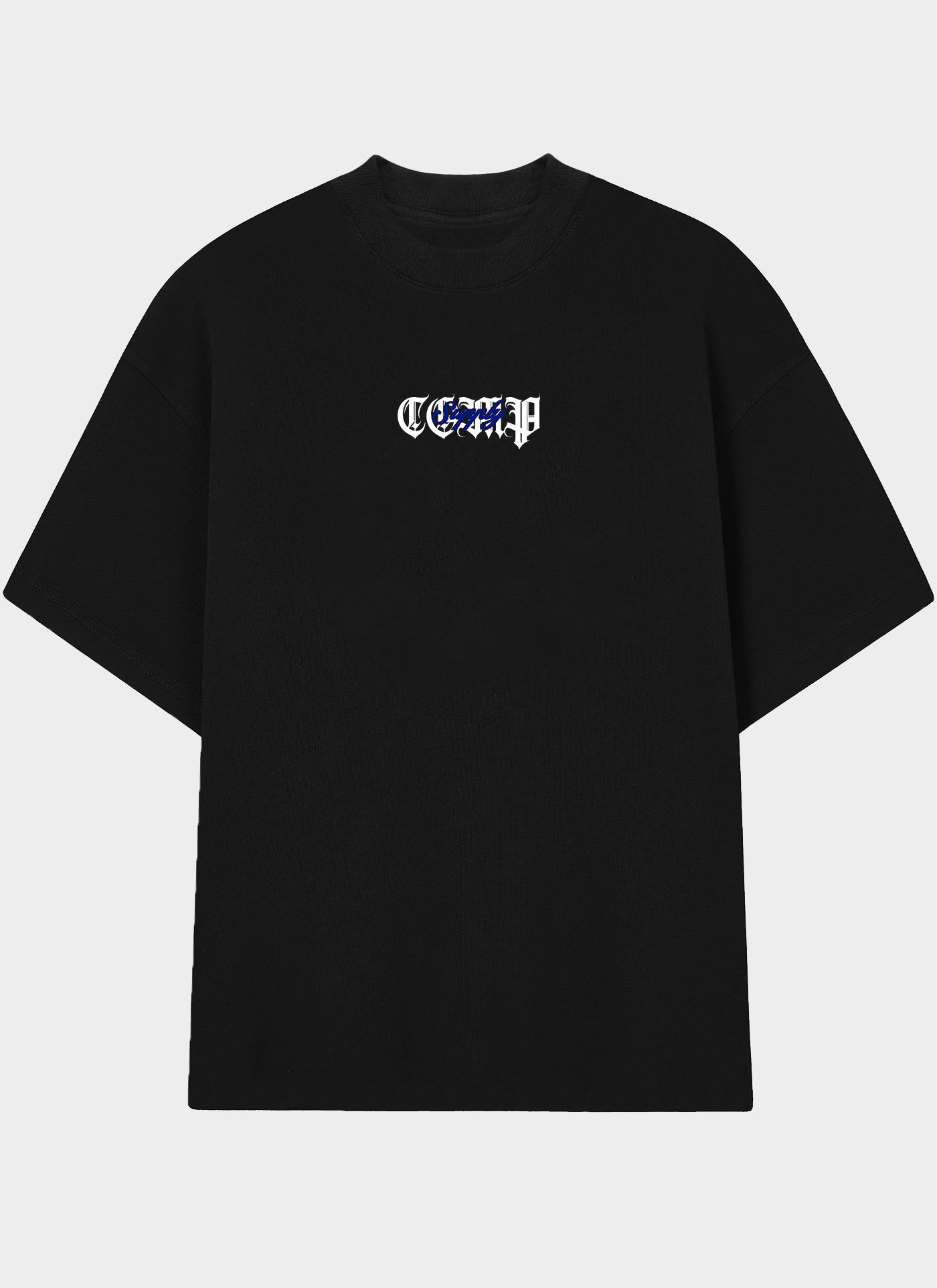 CAMISETA OVERSIZED - STYLE