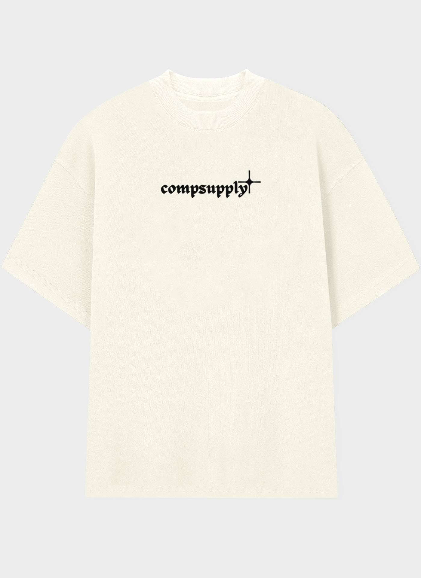 CAMISETA OVERSIZED - COMP BUTTERFLY