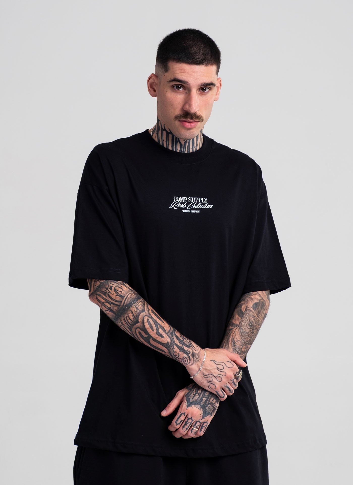 CAMISETA OVERSIZED - COLLECTION
