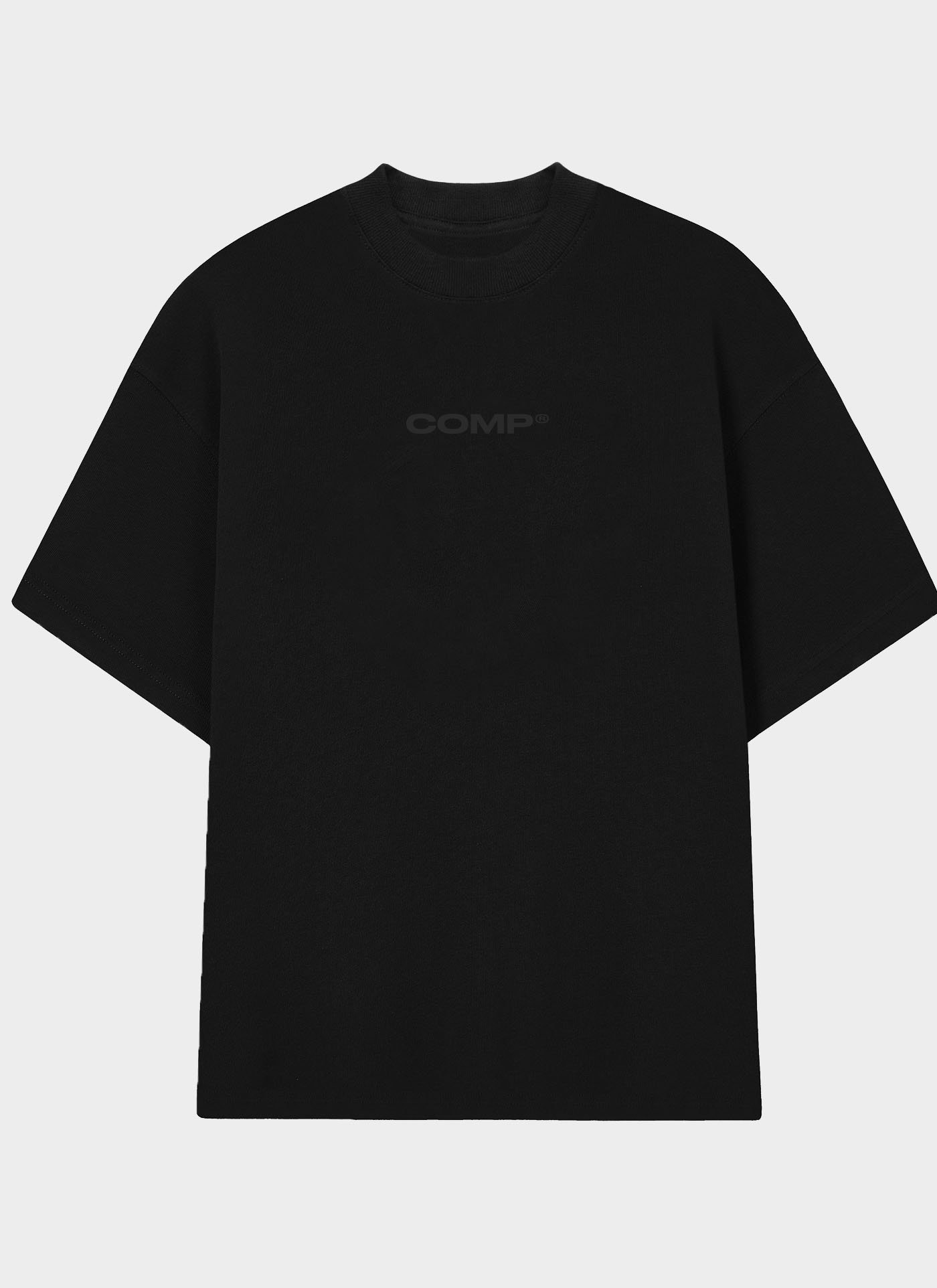 CAMISETA OVERSIZED - CLOCK