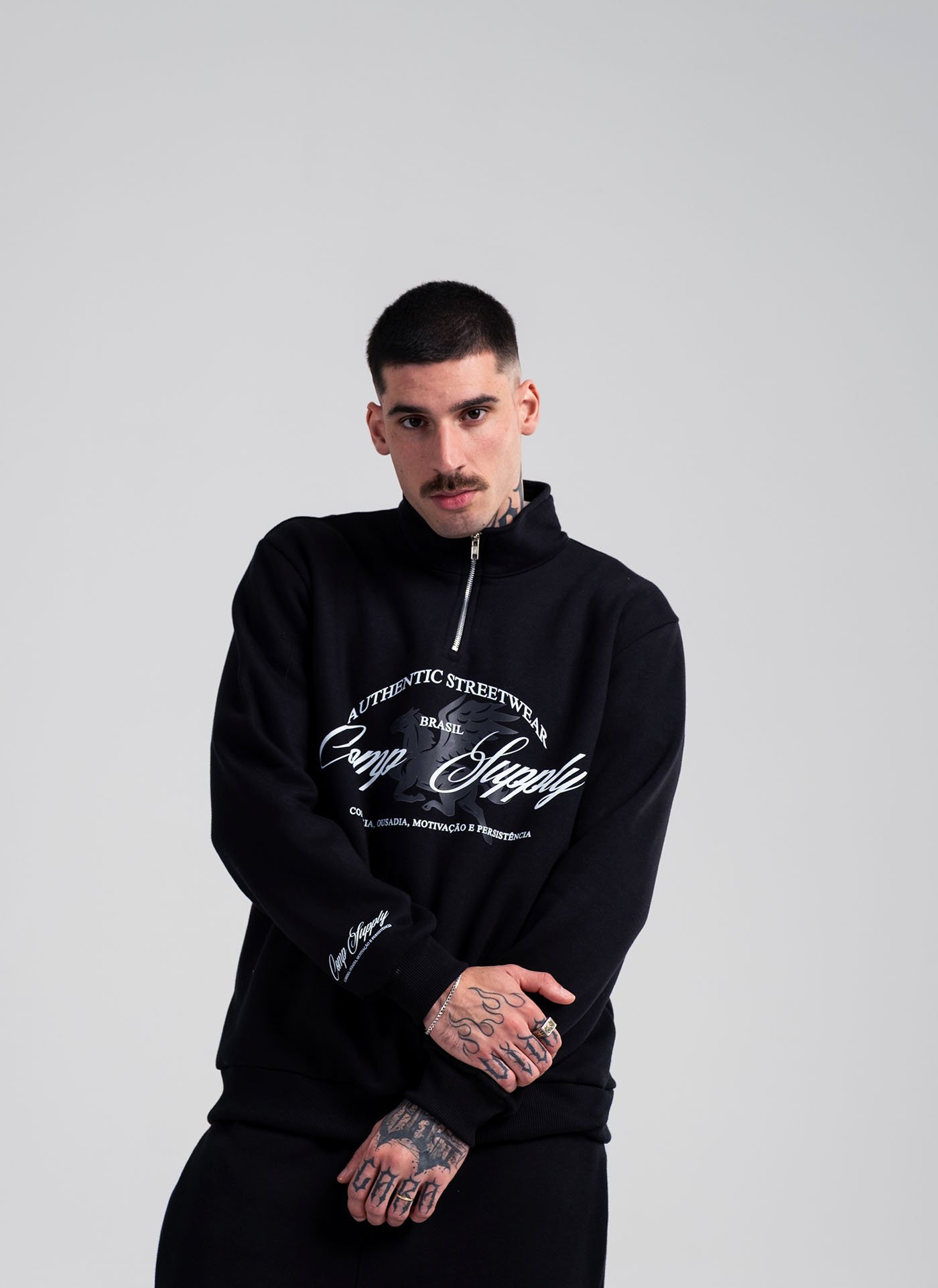 ZIP UP - FREEDOM