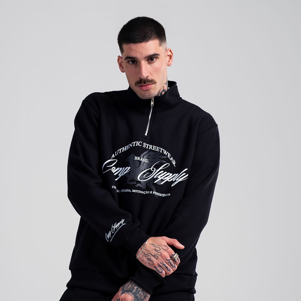 ZIP UP - FREEDOM