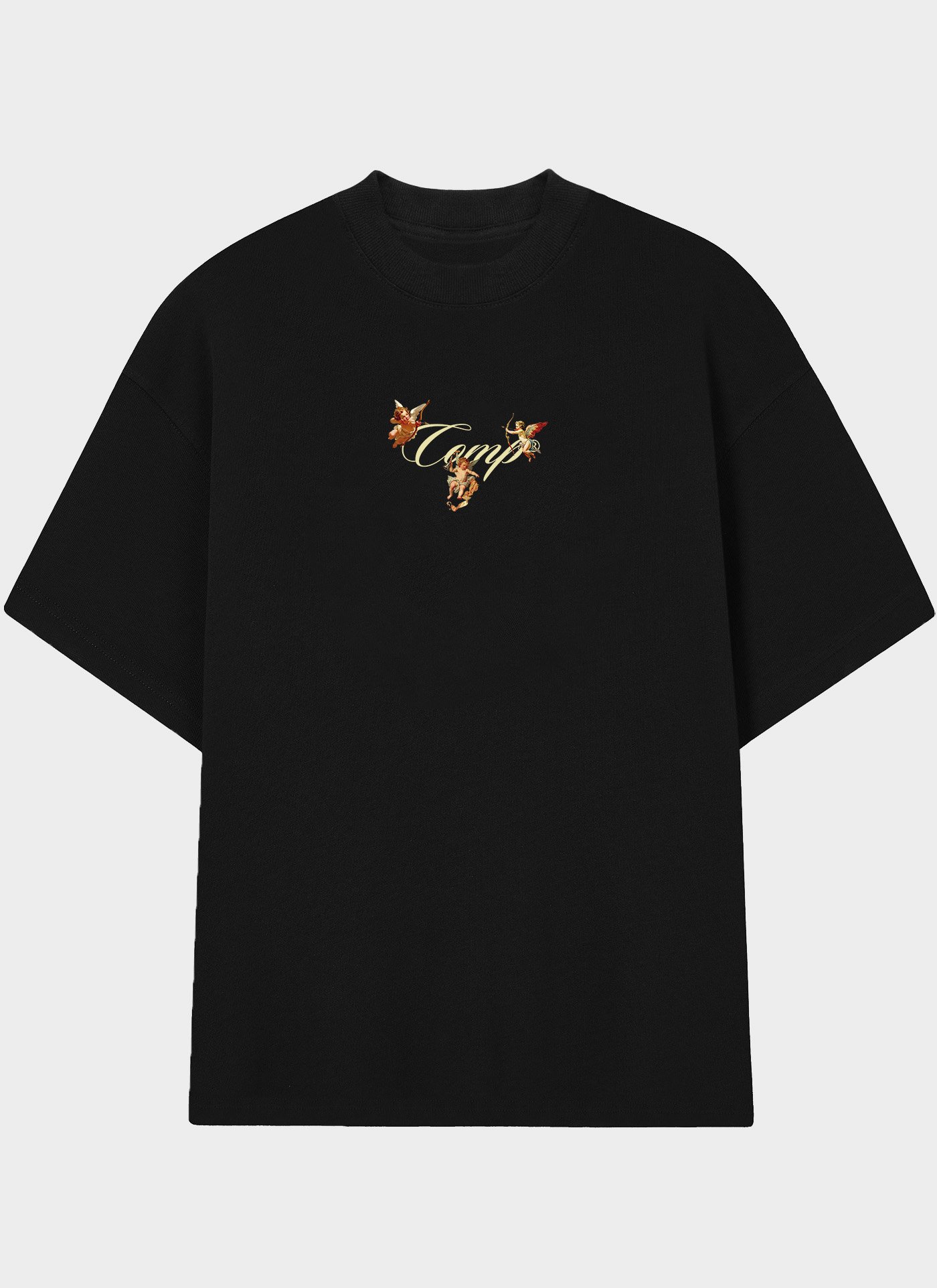 CAMISETA OVERSIZED | MASCULINA | STREETWEAR PREMIUM | ANGELS