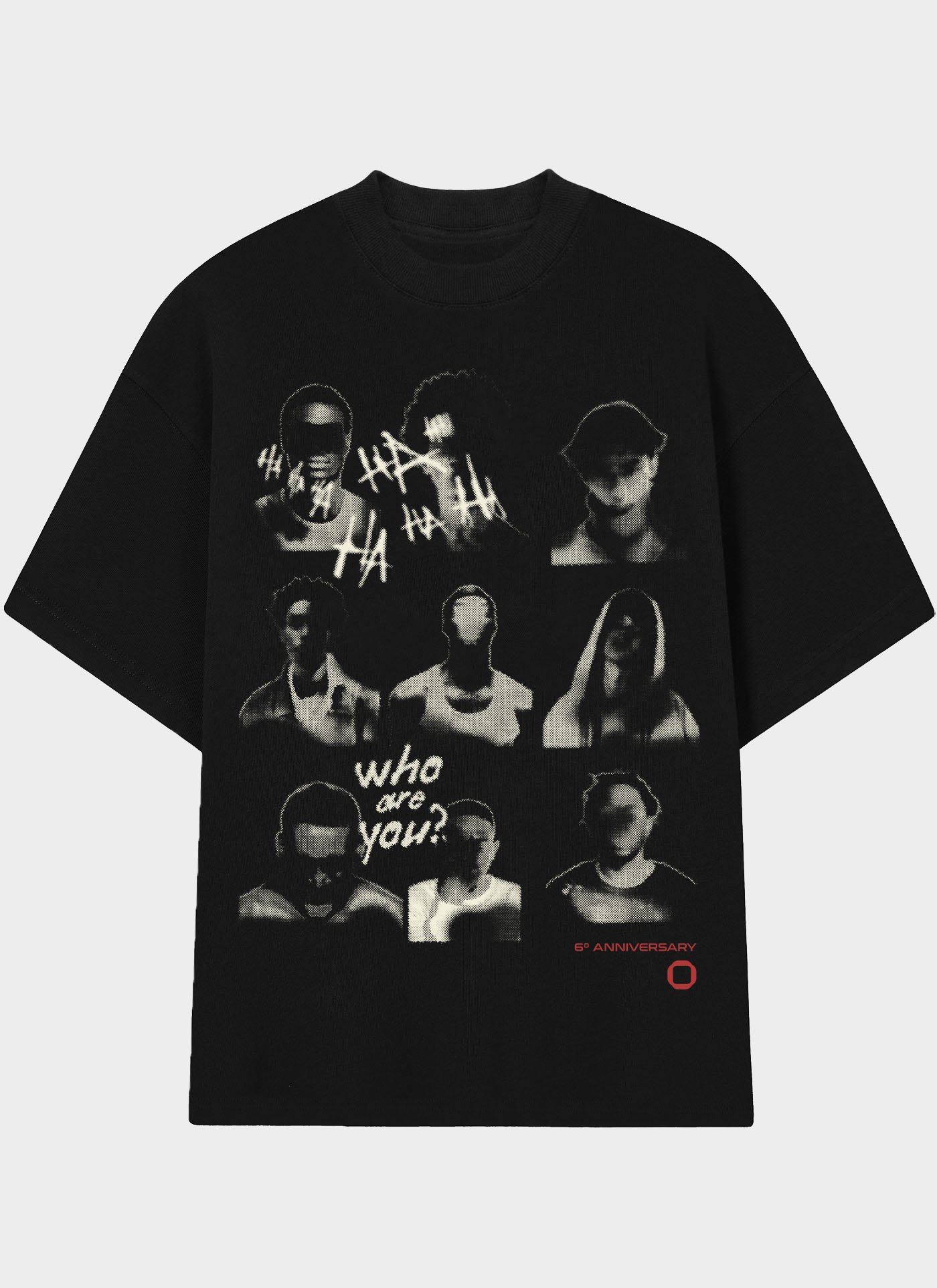 オ*カ様 G RAP!!BOMBSHELL/SIGNATURE SERIES CAMISETA OVERSIZED - SIMPLE COMP
