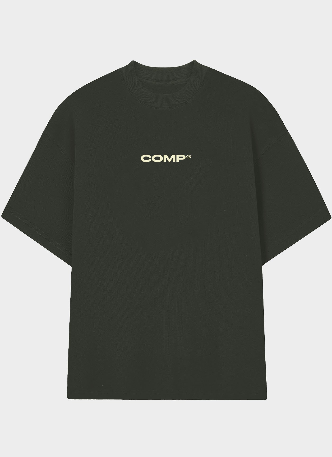 CAMISETA OVERSIZED | MASCULINA | ALGODÃO PREMIUM | SURVIVAL