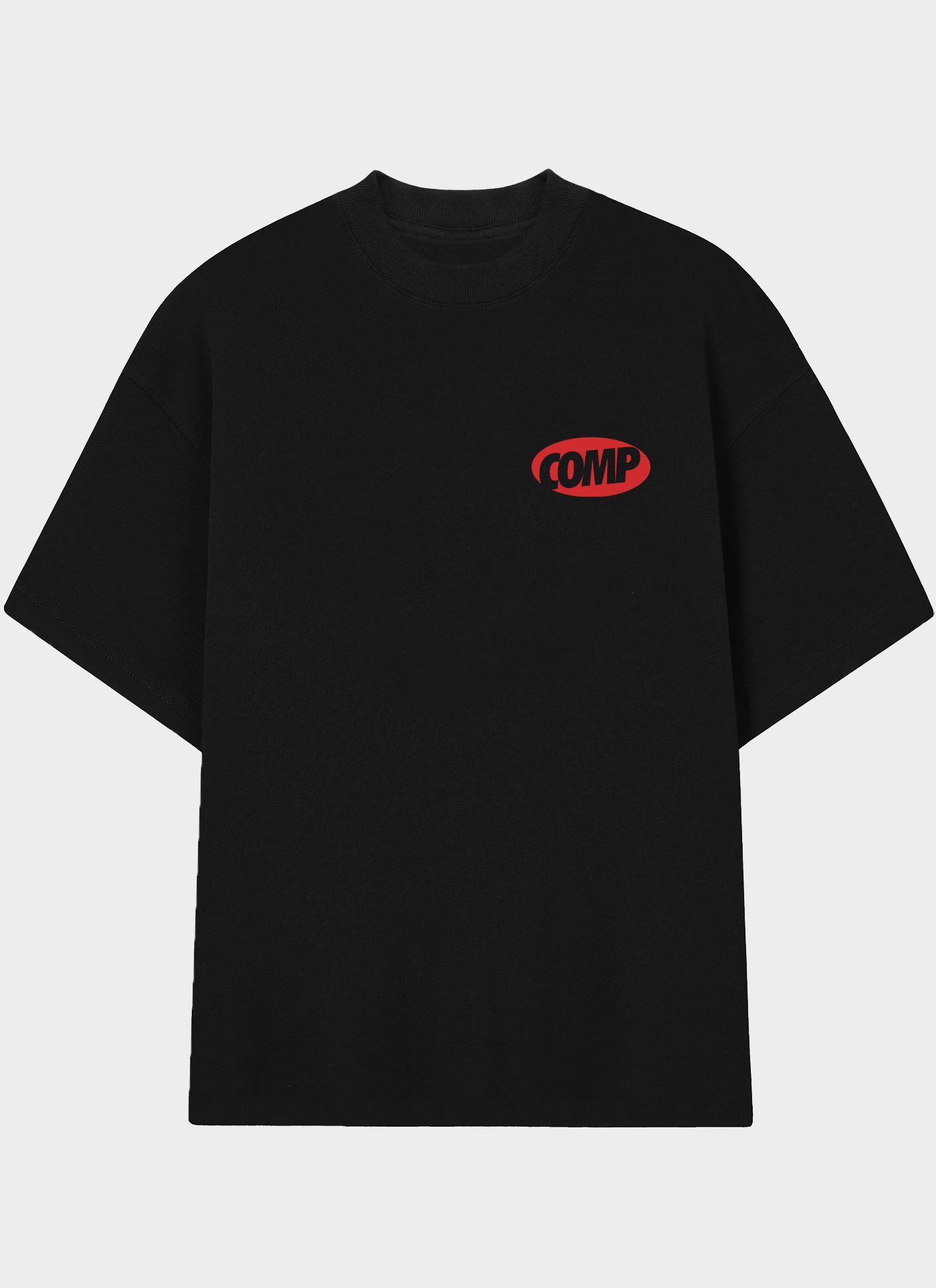 CAMISETA OVERSIZED - ONLY