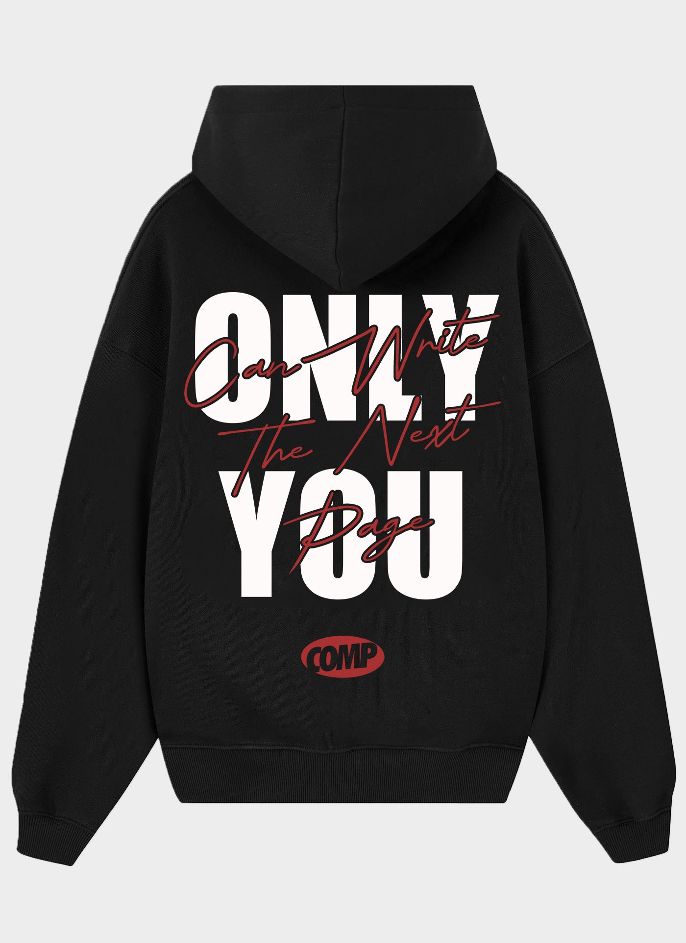 Moletom Oversized Longyan