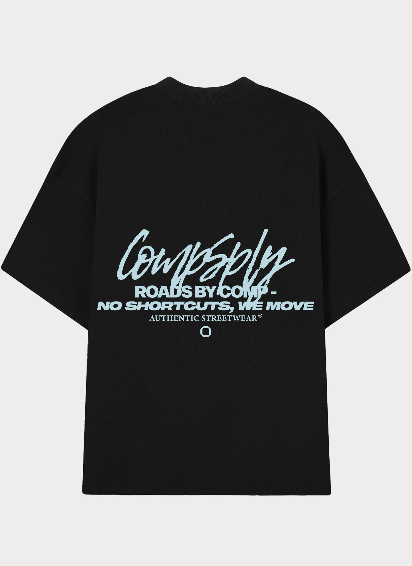 CAMISETA OVERSIZED - CHERRY
