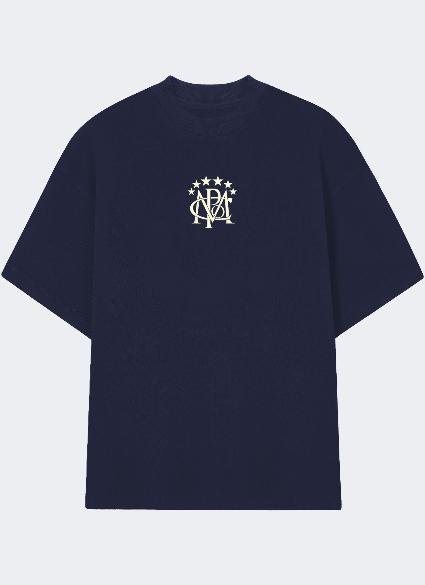 CAMISETA OVERSIZED - SIMPLE COMP