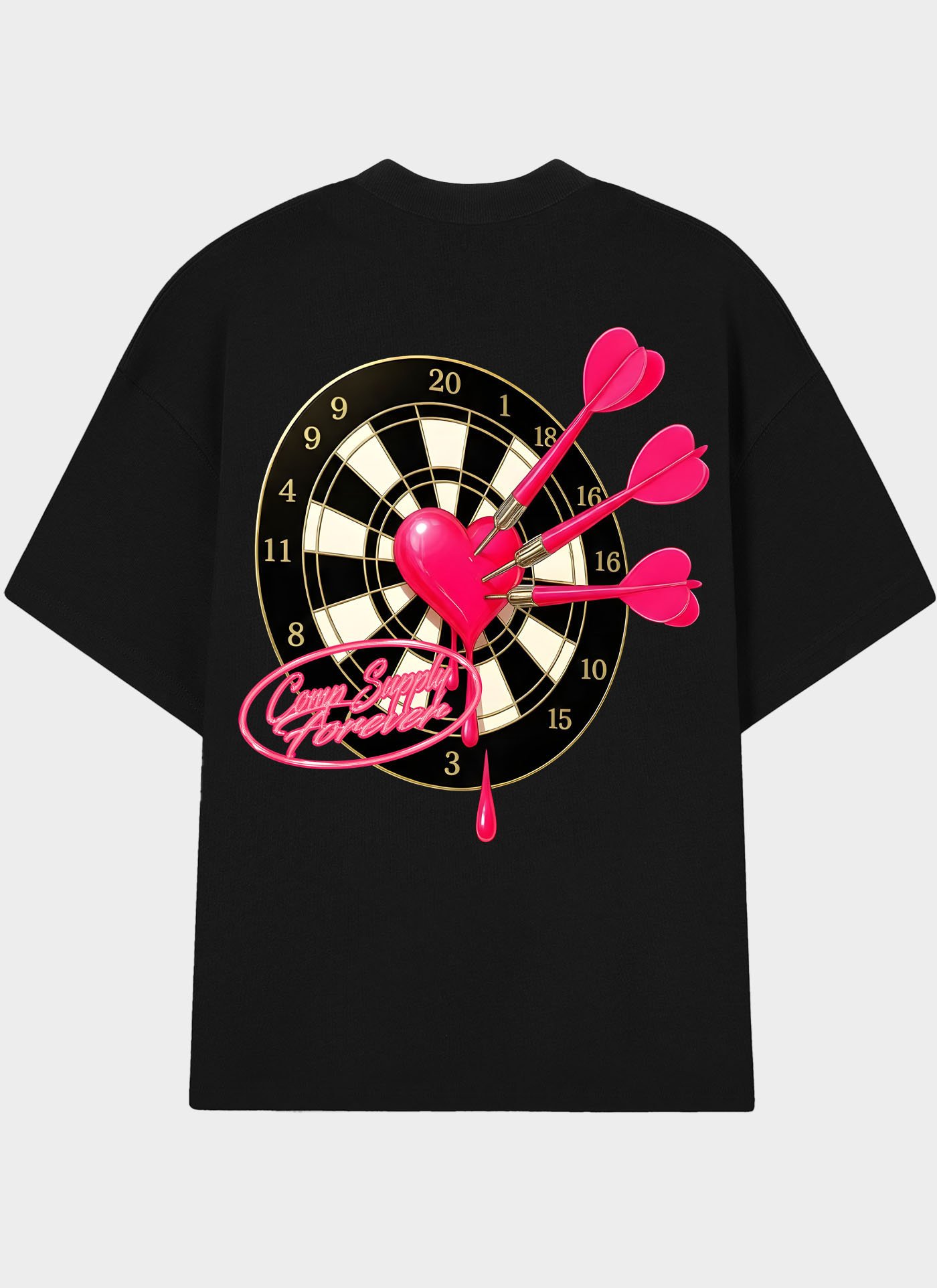 CAMISETA OVERSIZED - URBAN