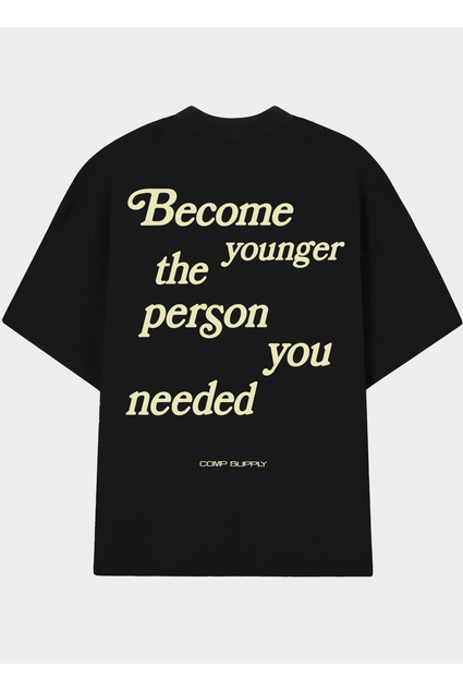 x-outgrow-x様 mockup-camiseta-preta-solution